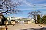 周辺：中学校 650m 戸田市立笹目中学校