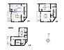 間取り：【2号棟間取図】