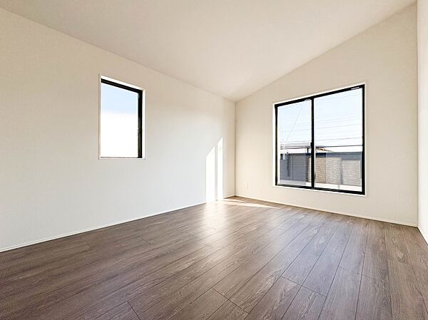 寝室を拡大表示