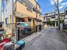 外観：【前面道路4m】車の通行が少ないので、静かな住環境を維持することができます。