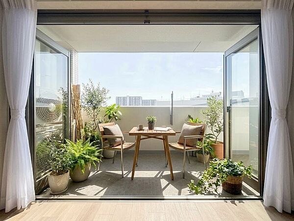 室内