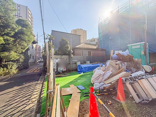 外観を拡大表示