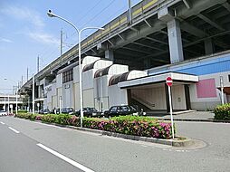 周辺施設の画像