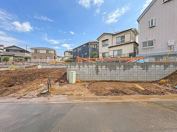 外観を拡大表示