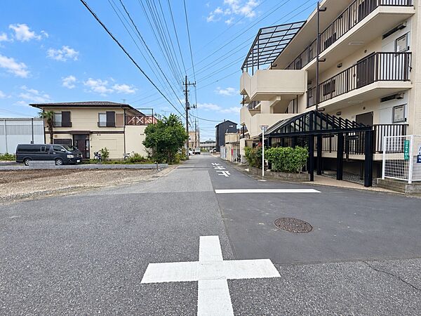 外観を拡大表示