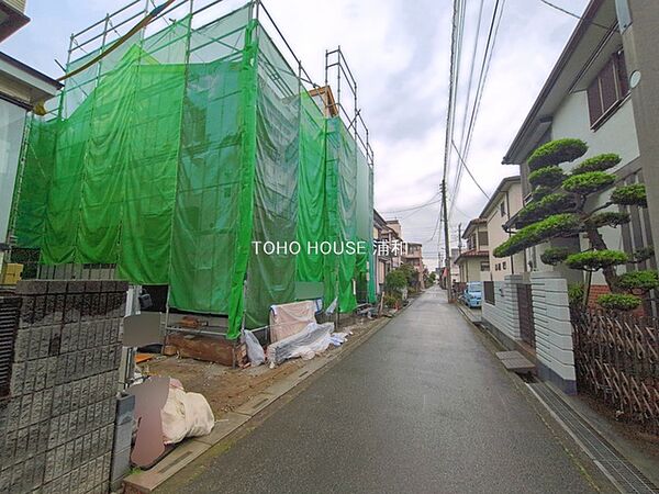 外観を拡大表示
