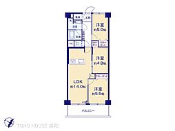 鳩ヶ谷駅 2,698万円