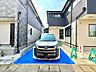 駐車場：U号棟【駐車場】毎日の生活にマイカーが必須という方は、購入を検討する際、駐車場があることは大事な条件です。毎日の通勤や家族の送迎、買い物やお出かけなどクルマのある暮らしを満喫したい方は要チェ…