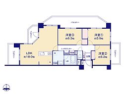 大宮駅 6,580万円