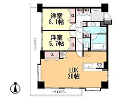 与野駅 3,980万円