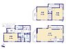 間取り：周辺買い物施設も豊富な好立地物件！マンションをご検討の方にもお勧めです。