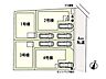 間取り：URBAN STYLE さいたま市北区宮原町1期　新築分譲住宅-全4棟-