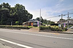 東松山市石橋 建築条件なし売地の土地画像