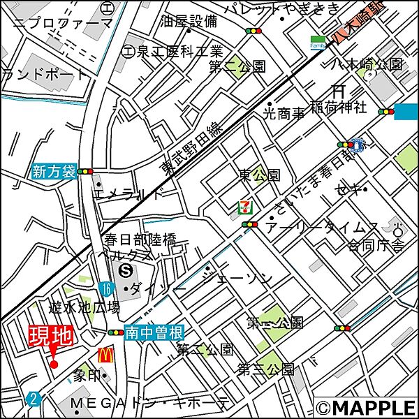 地図