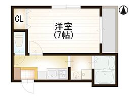 ビショー武蔵関 3階