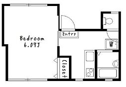 東京メトロ東西線 早稲田駅 徒歩7分