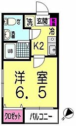 西武池袋線 中村橋駅 徒歩3分
