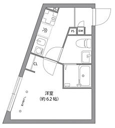 西武池袋線 東長崎駅 徒歩8分 1階/-