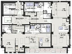 東京メトロ丸ノ内線 中野坂上駅 徒歩11分 3階/-