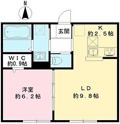 京王井の頭線 井の頭公園駅 徒歩10分 1階/-