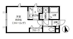 東京メトロ副都心線 西早稲田駅 徒歩4分 1階/-