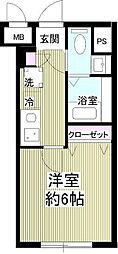 西武池袋線 椎名町駅 徒歩3分