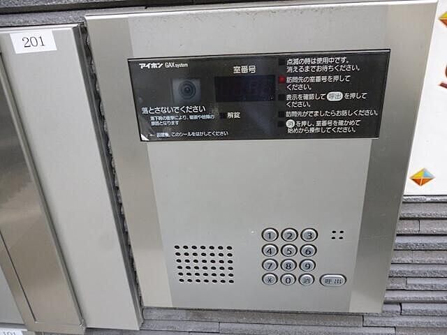 エントランス