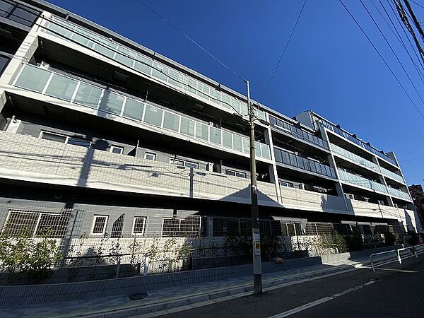 グランカーサ王子II 504｜東京都北区王子3丁目(賃貸マンション1LDK・5階・41.01㎡)の写真 その1