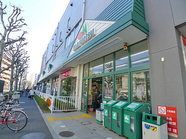 画像29:【スーパー】maruetsu(マルエツ) 田端店まで881ｍ