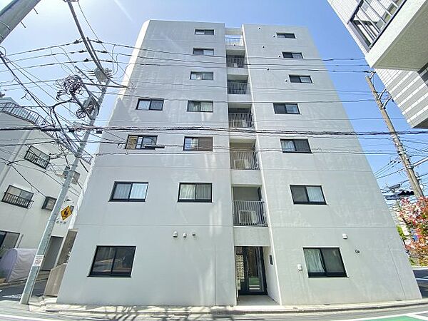 東京都文京区小石川3丁目(賃貸マンション1LDK・5階・42.01㎡)の写真 その1