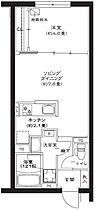 東京都豊島区西池袋3丁目9-4（賃貸マンション1LDK・2階・35.88㎡） その2