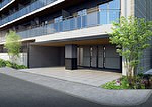 URBANLINK護国寺 507｜東京都文京区関口3丁目(賃貸マンション2LDK・5階・51.20㎡)の写真 その12