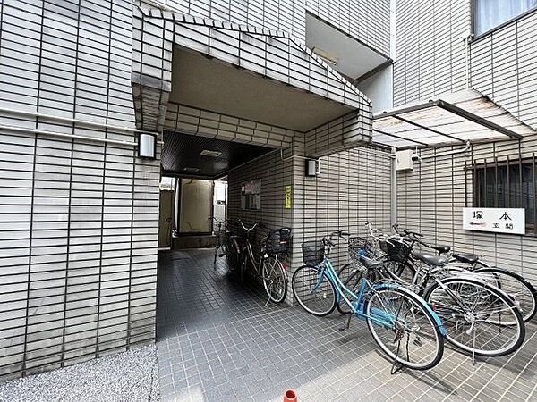 メゾンツカモト ｜東京都北区栄町(賃貸マンション2DK・2階・30.00㎡)の写真 その13