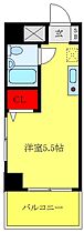 日神パレス板橋本町第3 504 ｜ 東京都板橋区大和町（賃貸マンション1R・5階・16.50㎡） その2