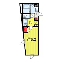 アトリオフラッツ板橋本町 304 ｜ 東京都板橋区大和町41-10（賃貸マンション1K・3階・21.86㎡） その2