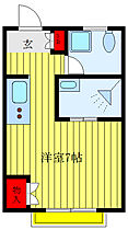 東京都文京区西片2丁目（賃貸マンション1R・1階・19.44㎡） その2