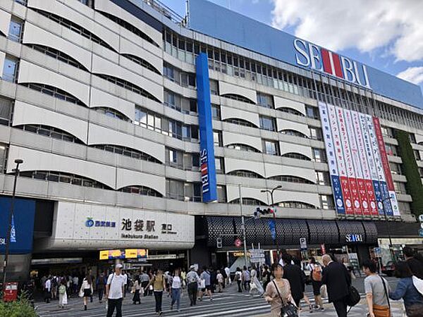 松風荘 11｜東京都豊島区東池袋4丁目(賃貸アパート1R・2階・10.00㎡)の写真 その6