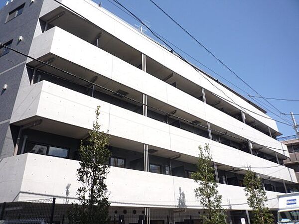 エルミタージュ板橋本町 ｜東京都板橋区宮本町(賃貸マンション1K・3階・22.55㎡)の写真 その1