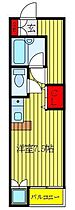 東京都北区王子本町1丁目（賃貸マンション1R・4階・26.83㎡） その2