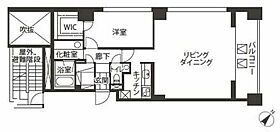 富士見デュープレックスビズ 701 ｜ 東京都千代田区富士見1丁目（賃貸マンション1LDK・7階・78.13㎡） その2