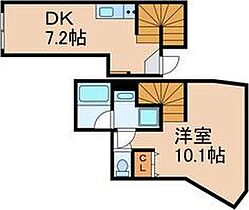 HJ PLACE 護国寺B  ｜ 東京都文京区大塚5丁目（賃貸マンション1DK・1階・40.54㎡） その2