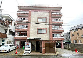 諏訪町マンション 406 ｜ 東京都新宿区高田馬場1丁目（賃貸マンション1DK・4階・28.00㎡） その1