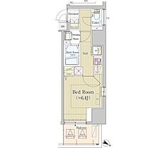 ラヴィラント御茶ノ水 1003 ｜ 東京都千代田区神田猿楽町1丁目（賃貸マンション1K・10階・24.65㎡） その2