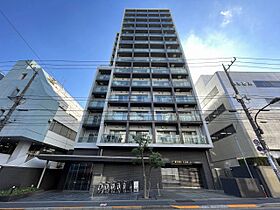 レジディア市ヶ谷II 201 ｜ 東京都新宿区市谷砂土原町2丁目（賃貸マンション1K・2階・31.97㎡） その1