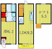 ファベル文京千石 F3 ｜ 東京都文京区千石4丁目（賃貸アパート1LDK・1階・38.16㎡） その2