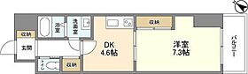 オーキッドレジデンス板橋 1104 ｜ 東京都板橋区板橋2丁目46-11（賃貸マンション1DK・11階・31.48㎡） その2