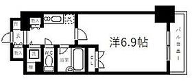 パレステュディオ神田神保町 503 ｜ 東京都千代田区神田神保町2丁目（賃貸マンション1K・5階・22.77㎡） その2