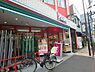 周辺：【スーパー】まいばすけっと 西日暮里6丁目店まで74ｍ