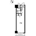 スカイコート池袋第29階7.0万円