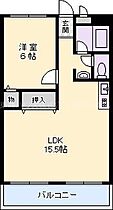 ハイツモリヤマ  ｜ 大阪府豊中市寺内2丁目（賃貸マンション1LDK・3階・43.74㎡） その2